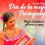 Conmemoramos el día de la Mujer Paraguaya