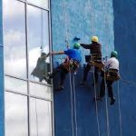 SERVICIO DE MANTENIMIENTO Y REPARACIONES DE PINTURAS DEL EDIFICIO DEL COMANDO DE LAS FUERZAS MILITARES